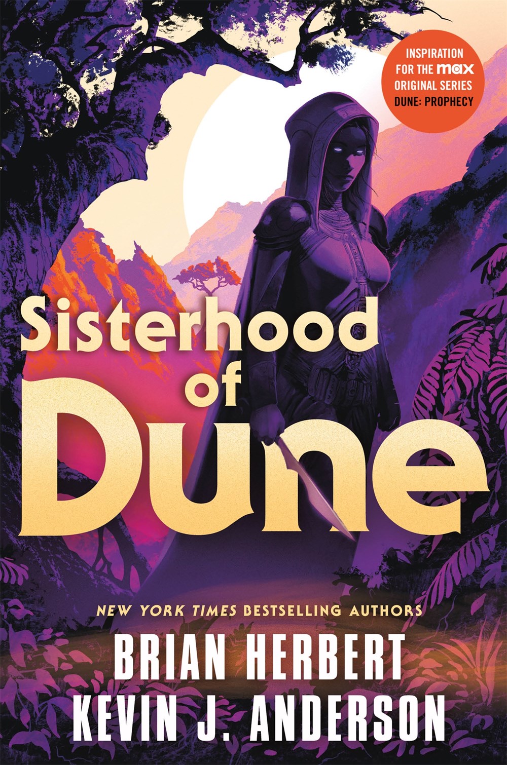 Sisterhood of Dune : Book One of the Schools of Dune Trilogy