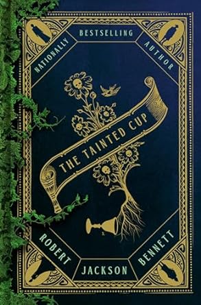 The Tainted Cup (Shadow Of The Leviathan 1)