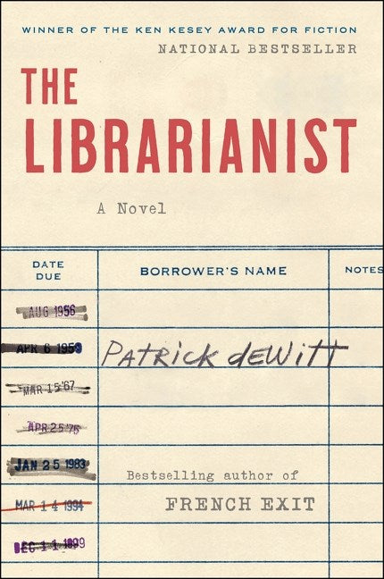 The Librarianist