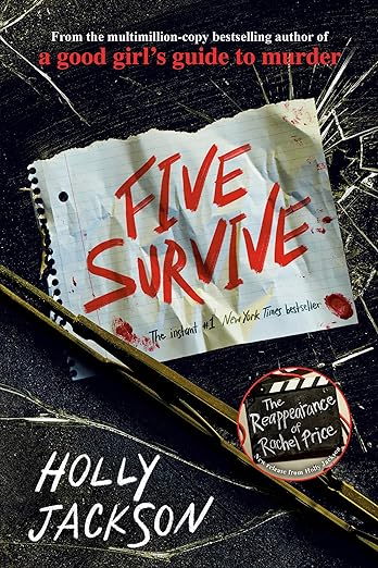 Five Survive (Paperback)