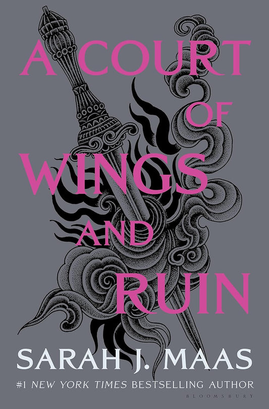 A Court of Wings and Ruin (A Court of Thorns and Roses, 3)