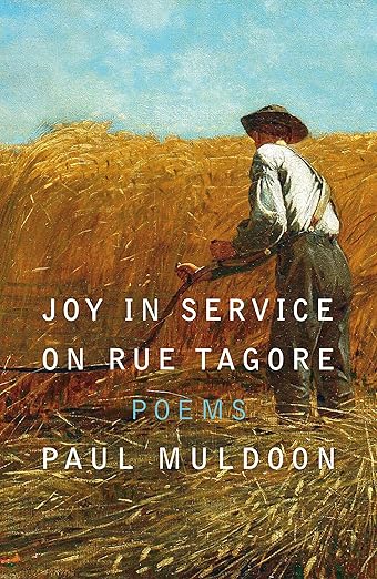 Joy in Service on Rue Tagore: Poems