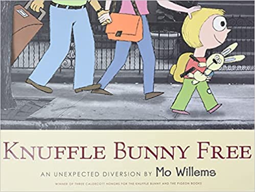 Knuffle Bunny Free: An Unexpected Diversion (Knuffle Bunny Series)