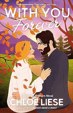 With You Forever (The Bergman Brothers) Paperback