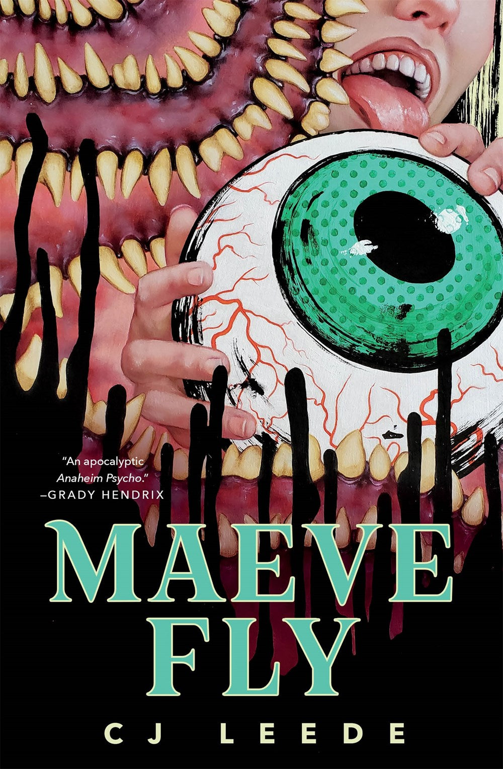 Maeve Fly (Paperback)