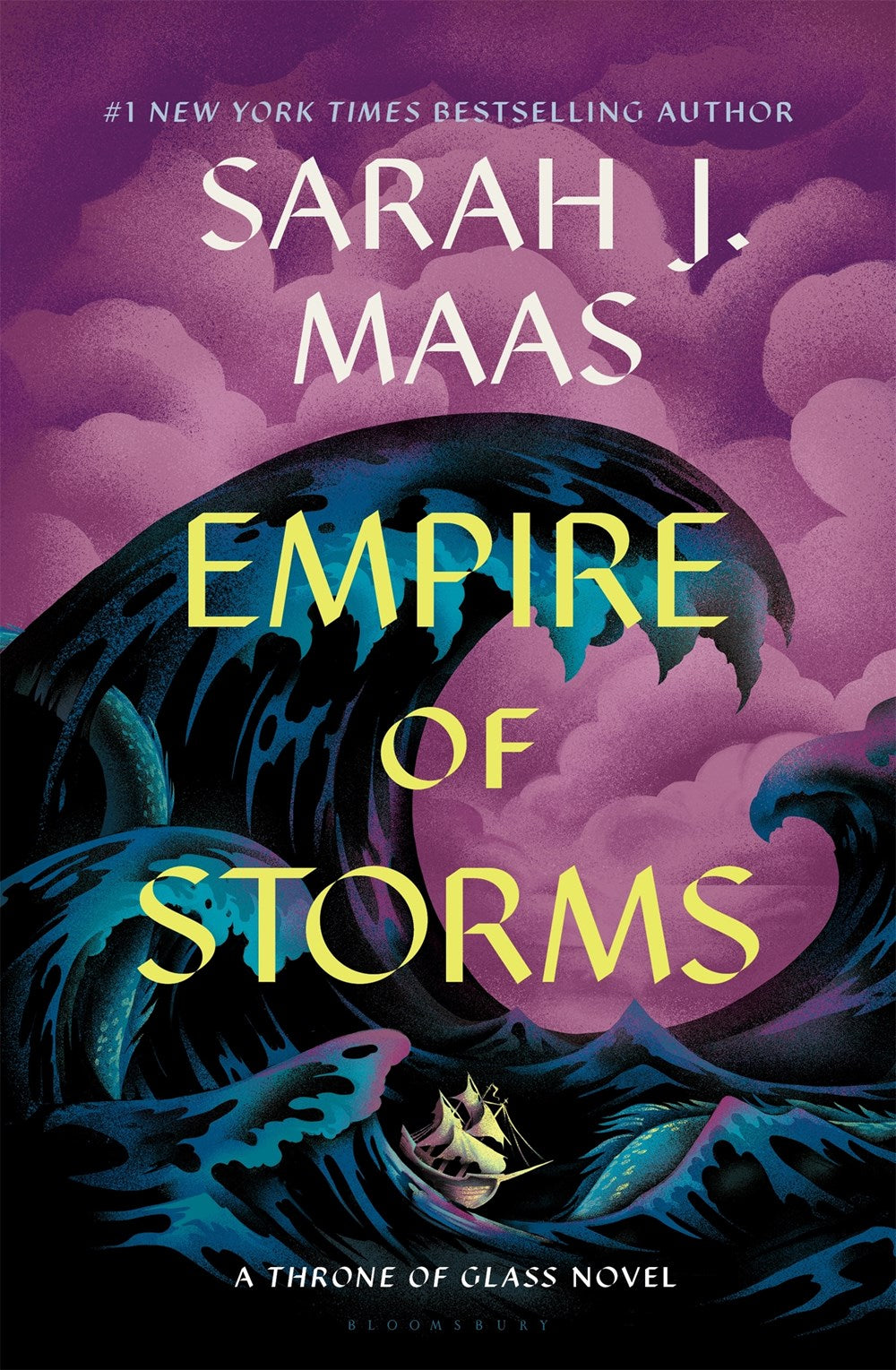 Empire Of Storms HB