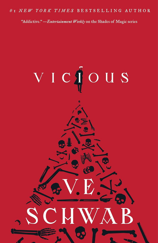 Vicious ( Villains 1)