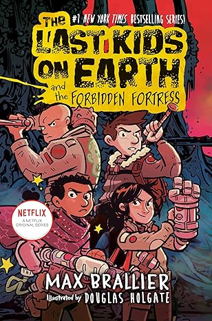 The Last Kids on Earth and the Forbidden Fortress (8)