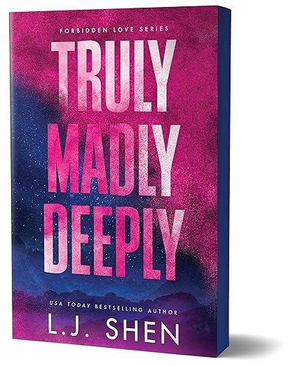 Truly Madly Deeply (Deluxe Edition) (Forbidden Love, 1)