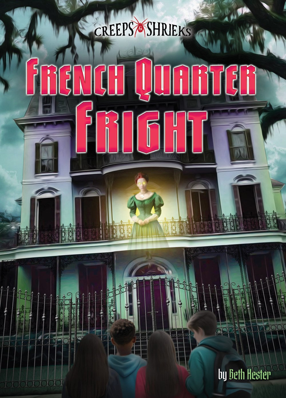 French Quarter Fright