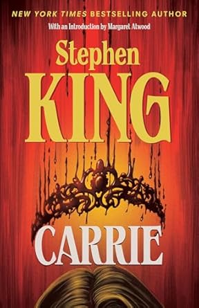 Carrie by Stephen King