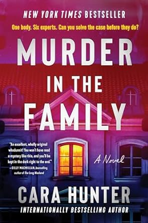 Murder in the Family: A Novel