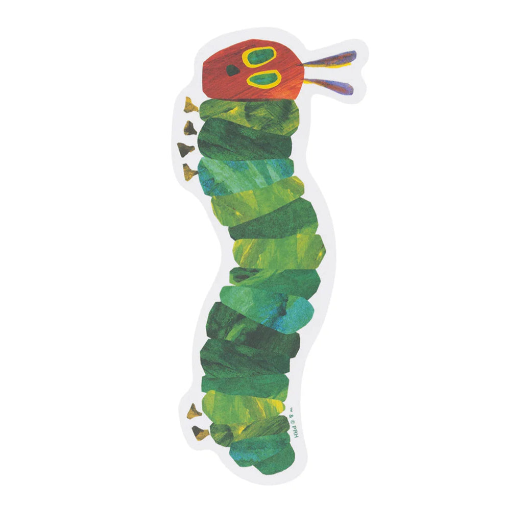 The Very Hungry Caterpillar Bookmark