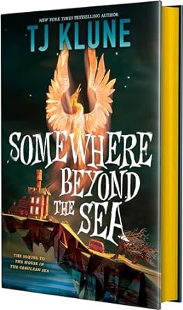 Somewhere Beyond the Sea (Cerulean Chronicles, 2) - PREORDER