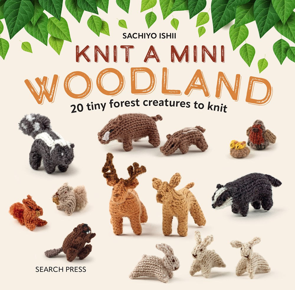 Knit A Mini Woodland