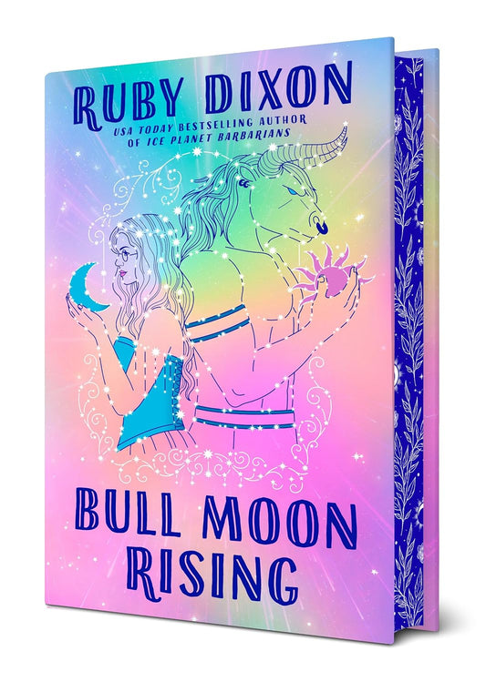 Bull Moon Rising (Royal Artifactual Guild) Hardcover – Special Edition