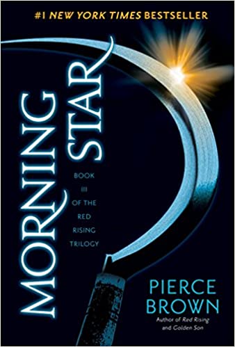 Morning Star (Red Rising Series Book 3)