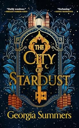 The City Of Stardust – Talking Animals Books