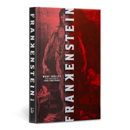 Frankenstein (Deluxe Edition) by Mary Shelley