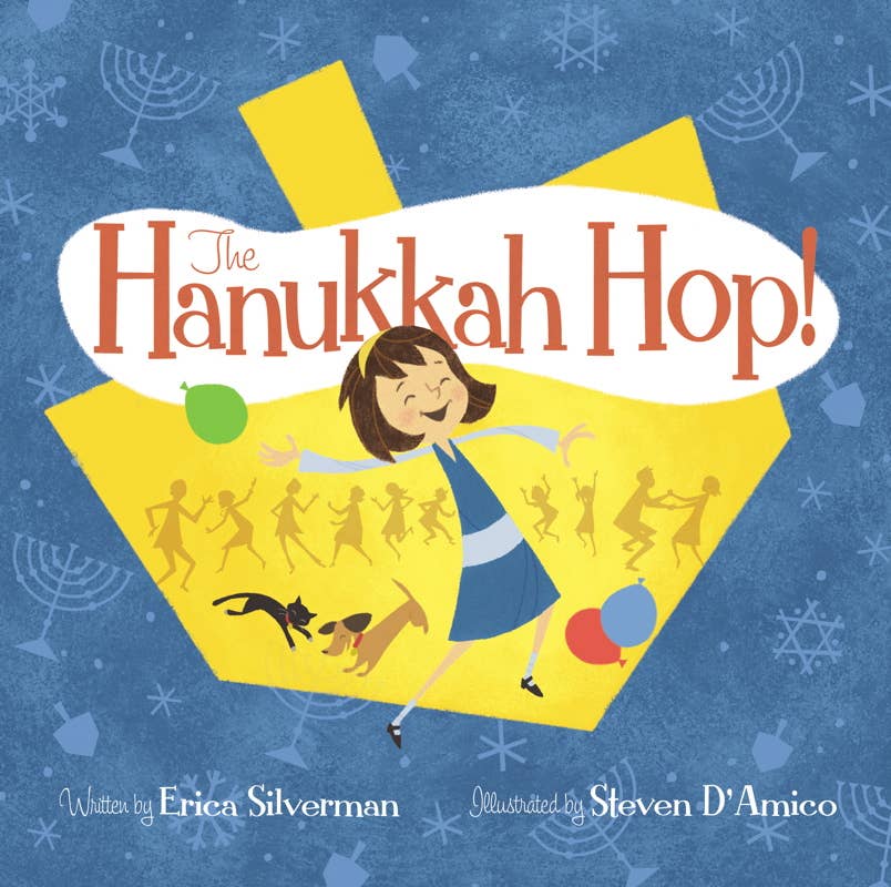 Hanukkah Hop!