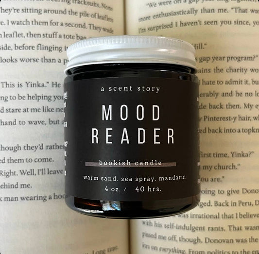 Candle - Mood Reader