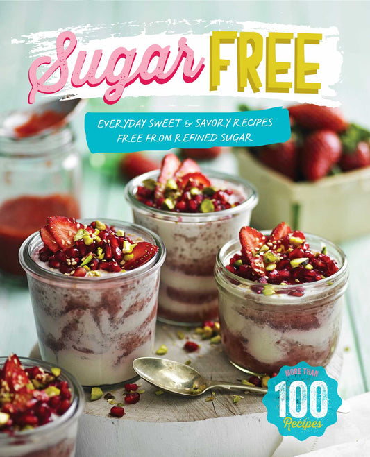 Sugar Free Cookbook