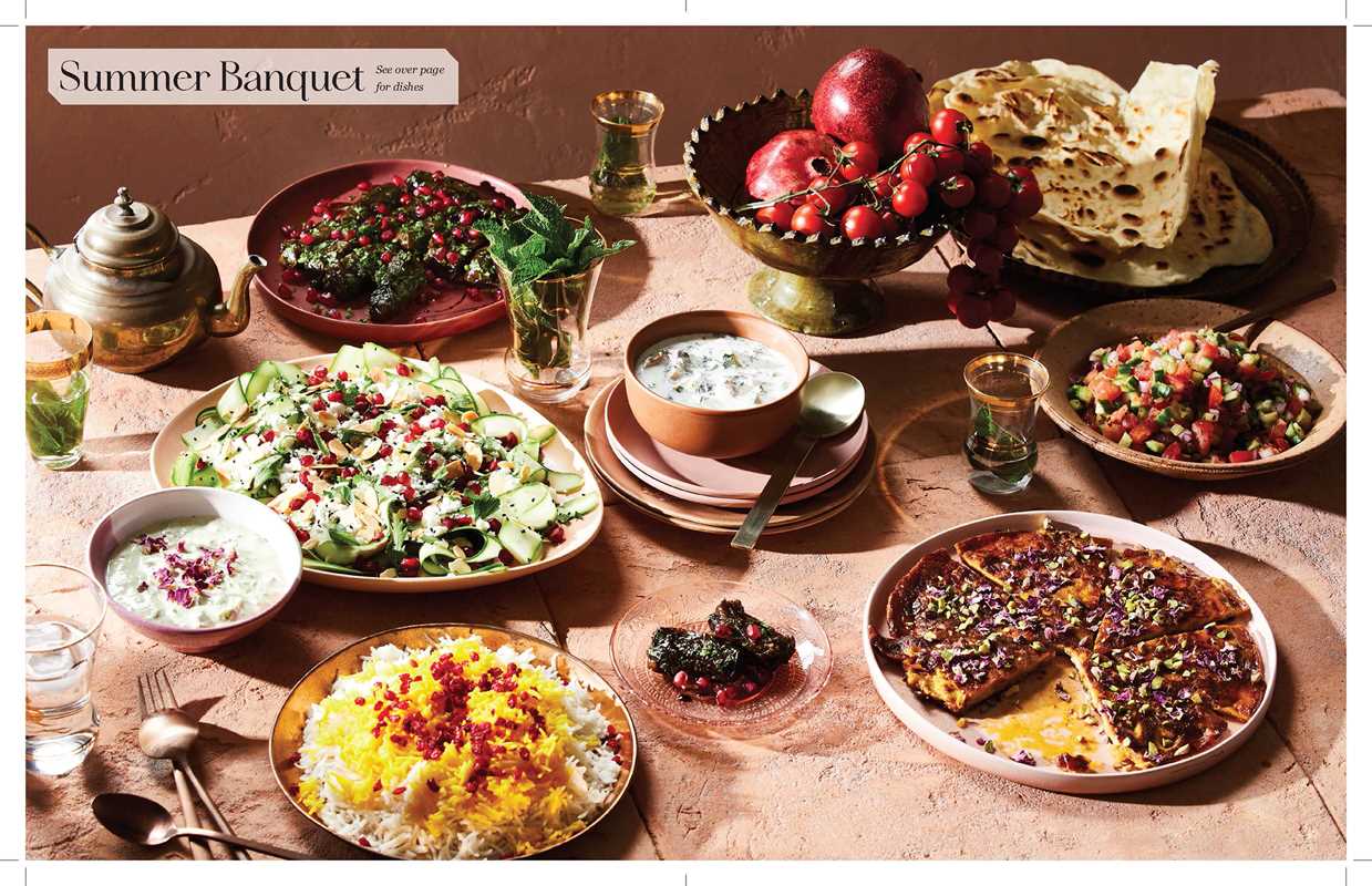 Salamati: Hamed's Persian Kitchen by Hamed Allahyari