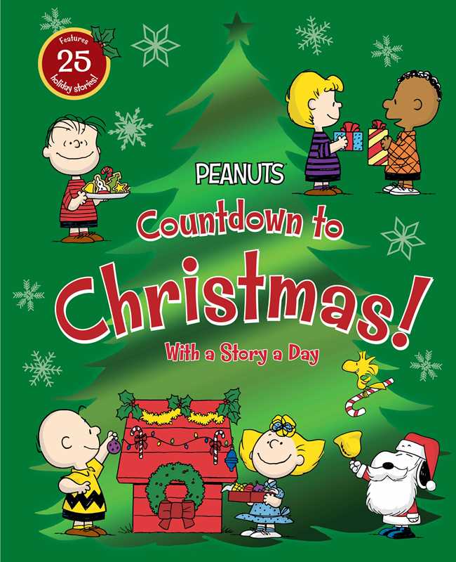 Countdown to Christmas! by Charles  M. Schulz