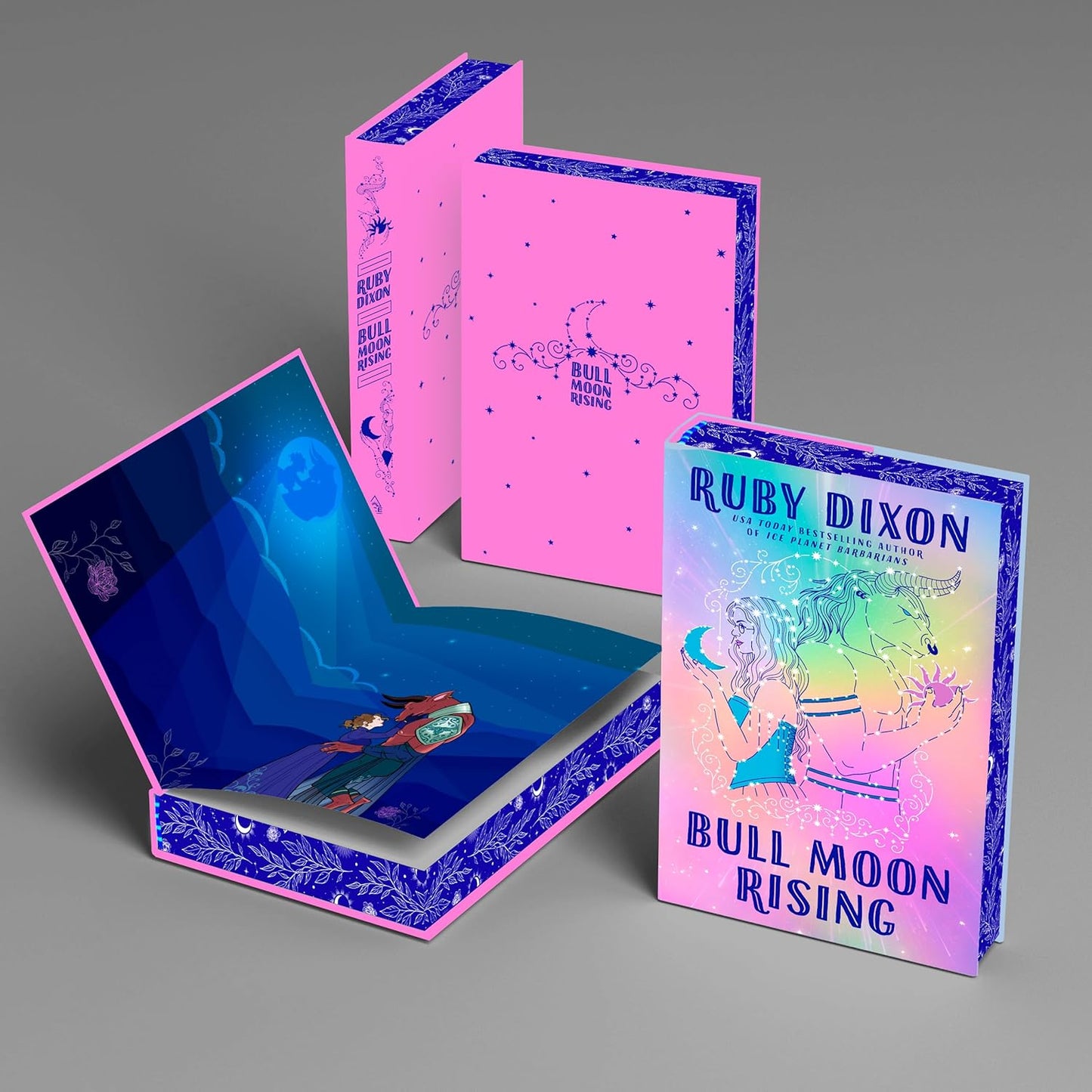 Bull Moon Rising (Royal Artifactual Guild) Hardcover – Special Edition