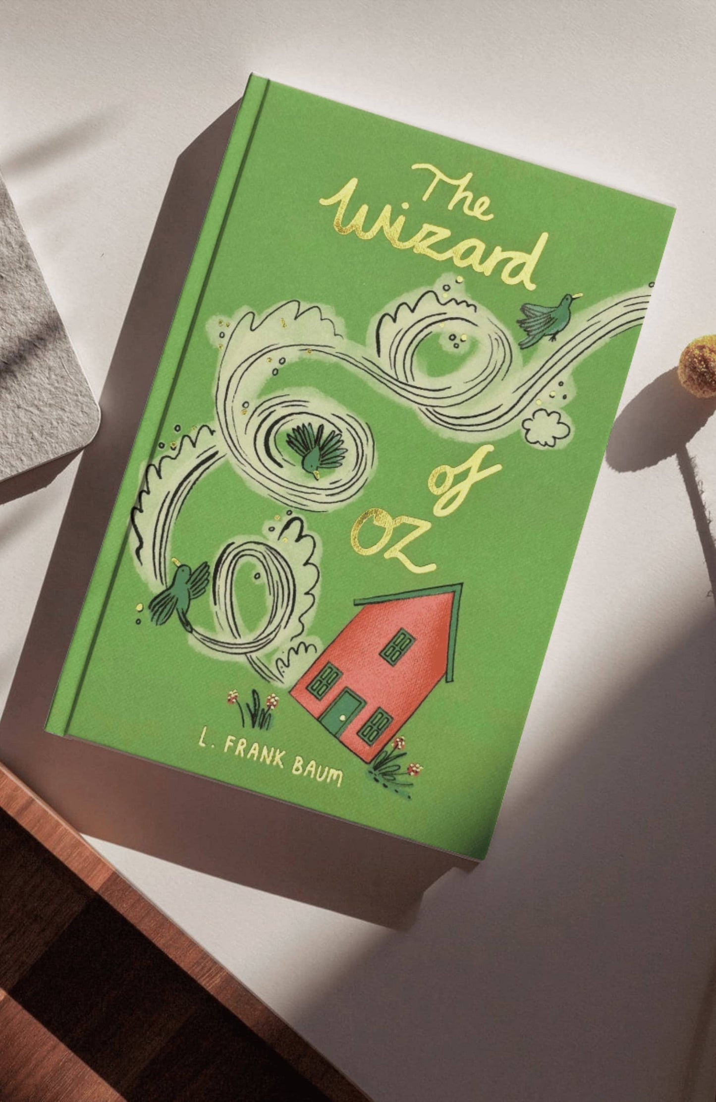 The Wizard of Oz (Collector's Edition Book)