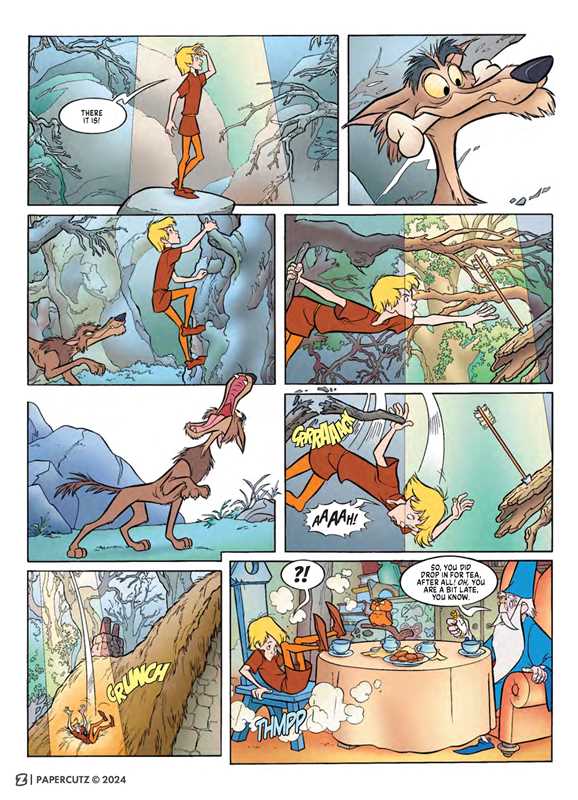 Disney Classic Graphic Novel: The Sword in the Stone