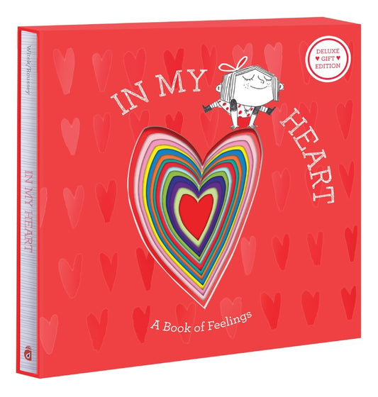 In My Heart: A Book of Feelings (Deluxe Gift Edition)