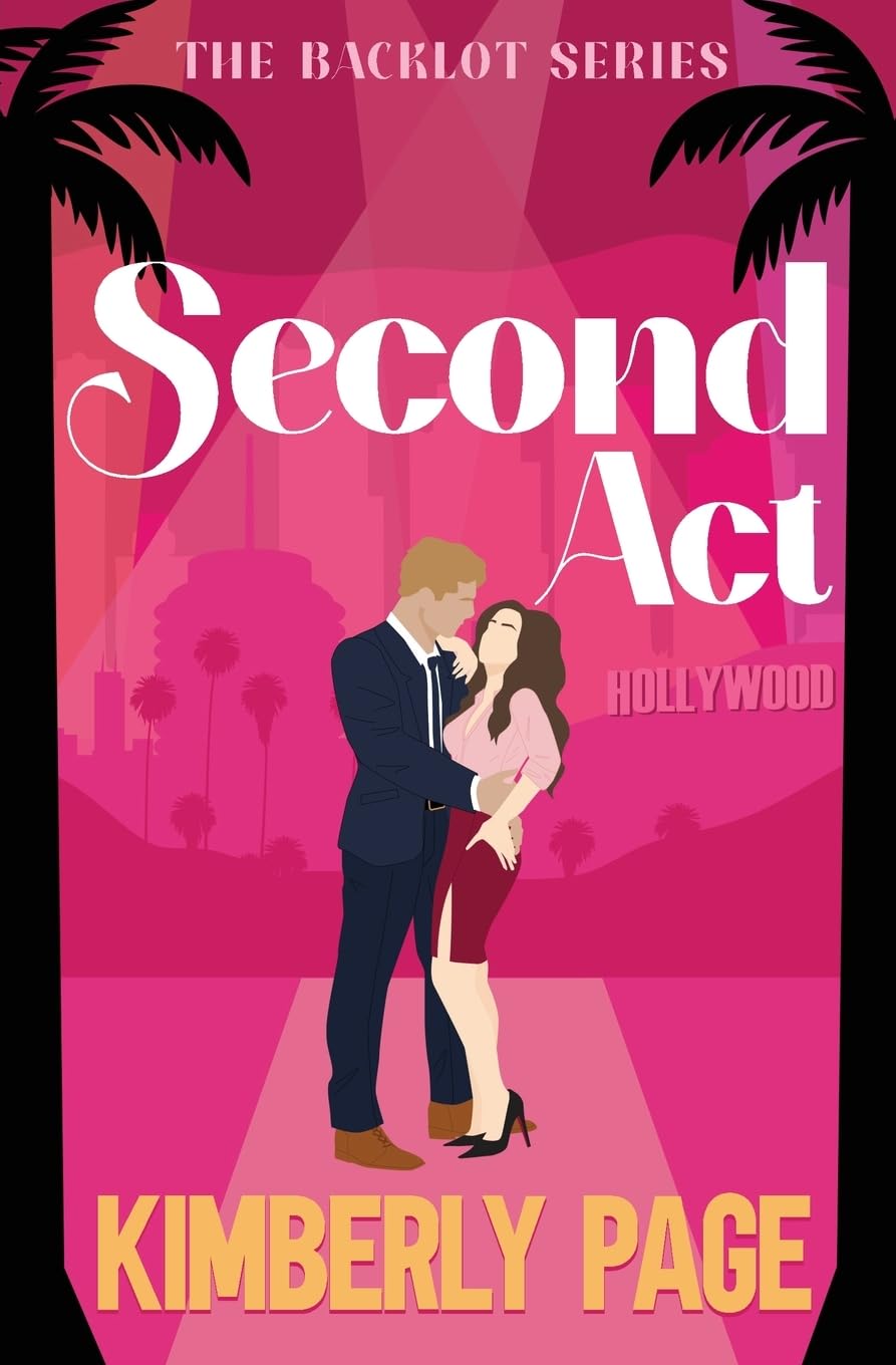 Second Act (The Backlot Series)