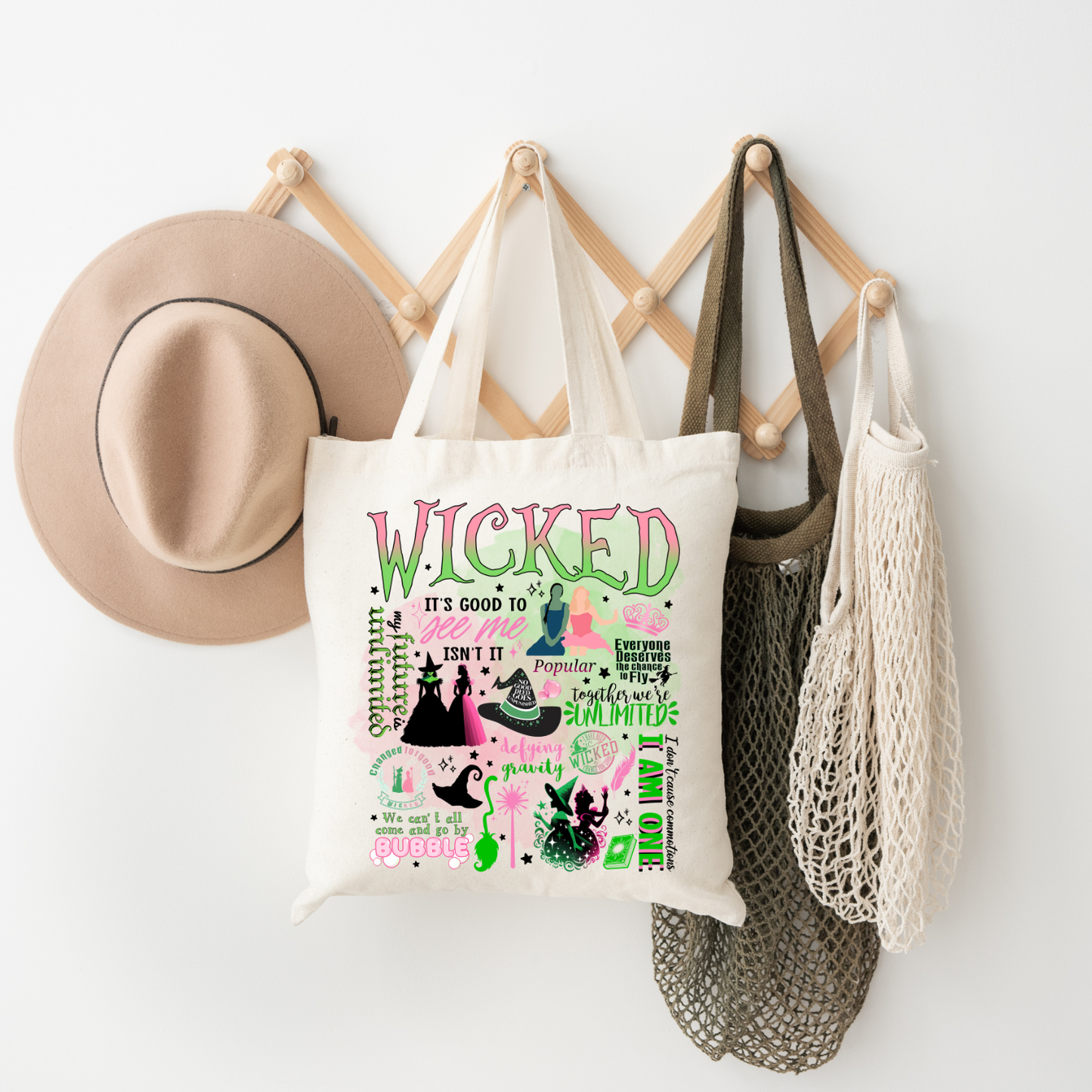 Tote Bag - Wicked