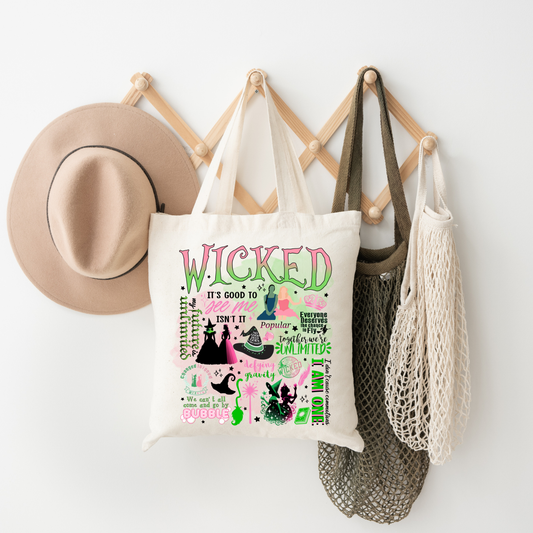 Tote Bag - Wicked