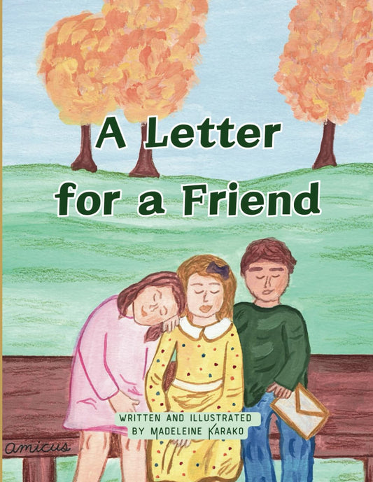 A Letter for a Friend