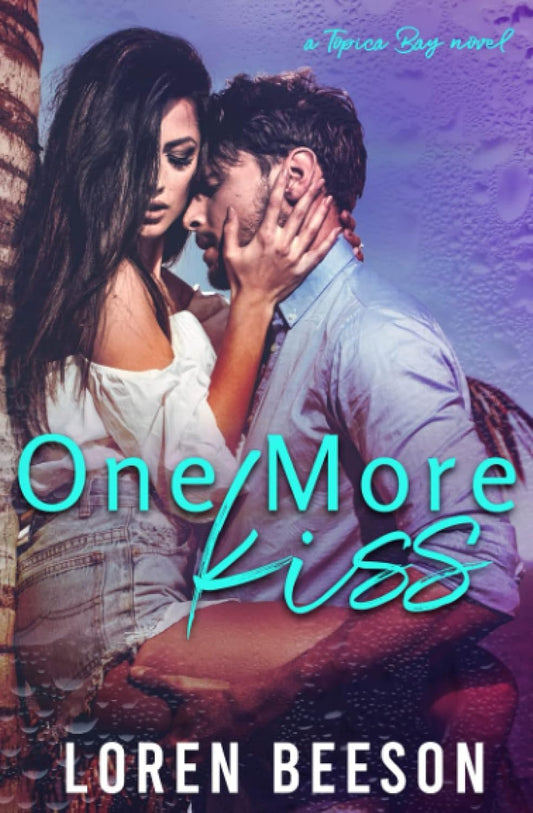 One More Kiss: A Fake Dating Age Gap Romance (Topica Bay #1)