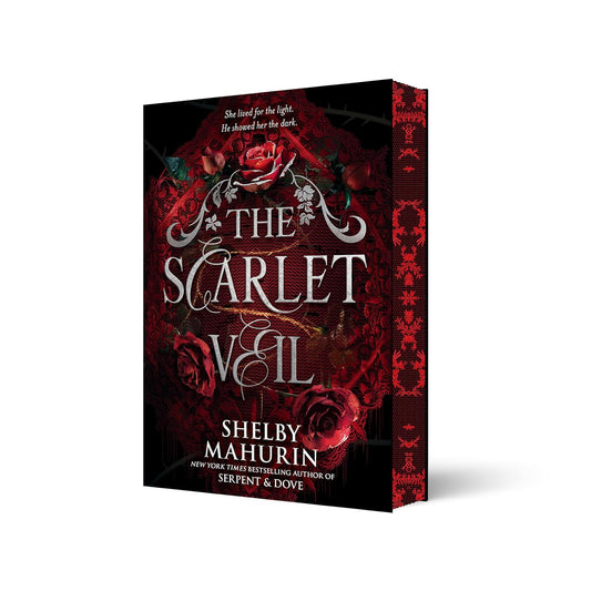 The Scarlet Veil Deluxe Limited Edition (The Scarlet Veil, 1)