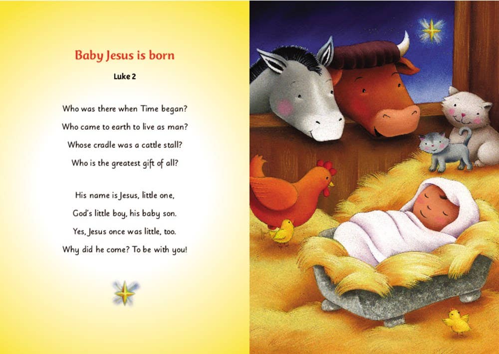 Baby’s Carry Along Bible: Sally Lloyd-Jones