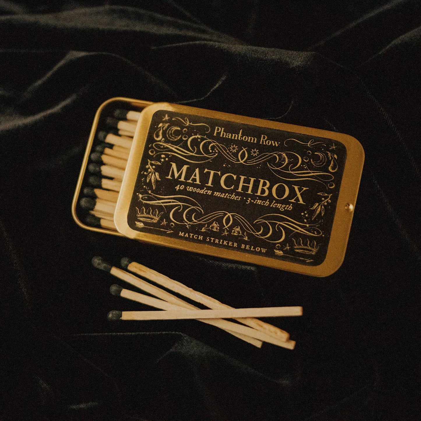 The Matchbox