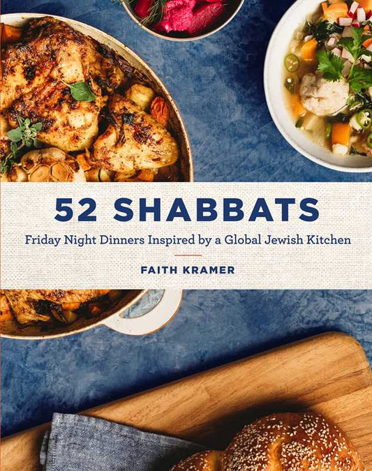 52 Shabbats by Faith Kramer