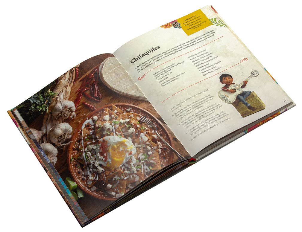 Coco: The Official Cookbook