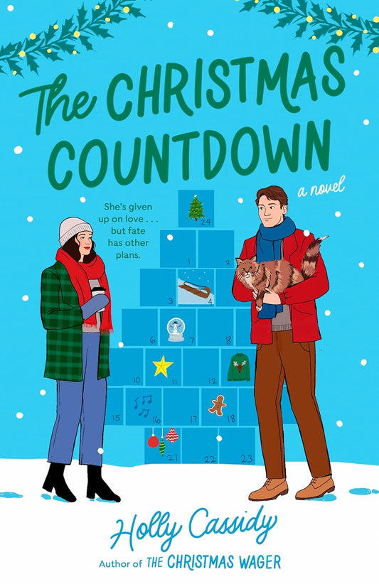 The Christmas Countdown (Paperback)