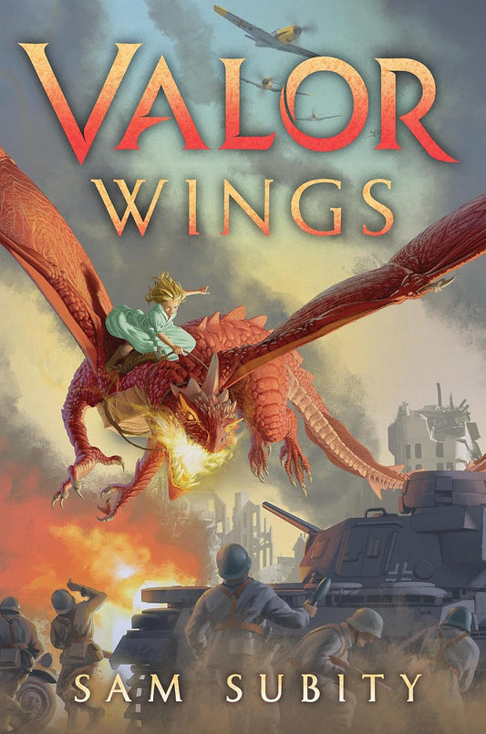 Valor Wings Hardcover