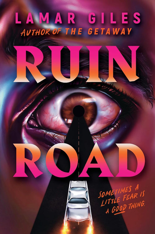 Ruin Road (Hardcover)