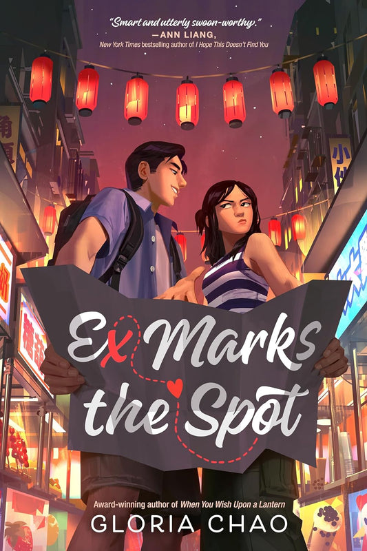 Ex Marks the Spot