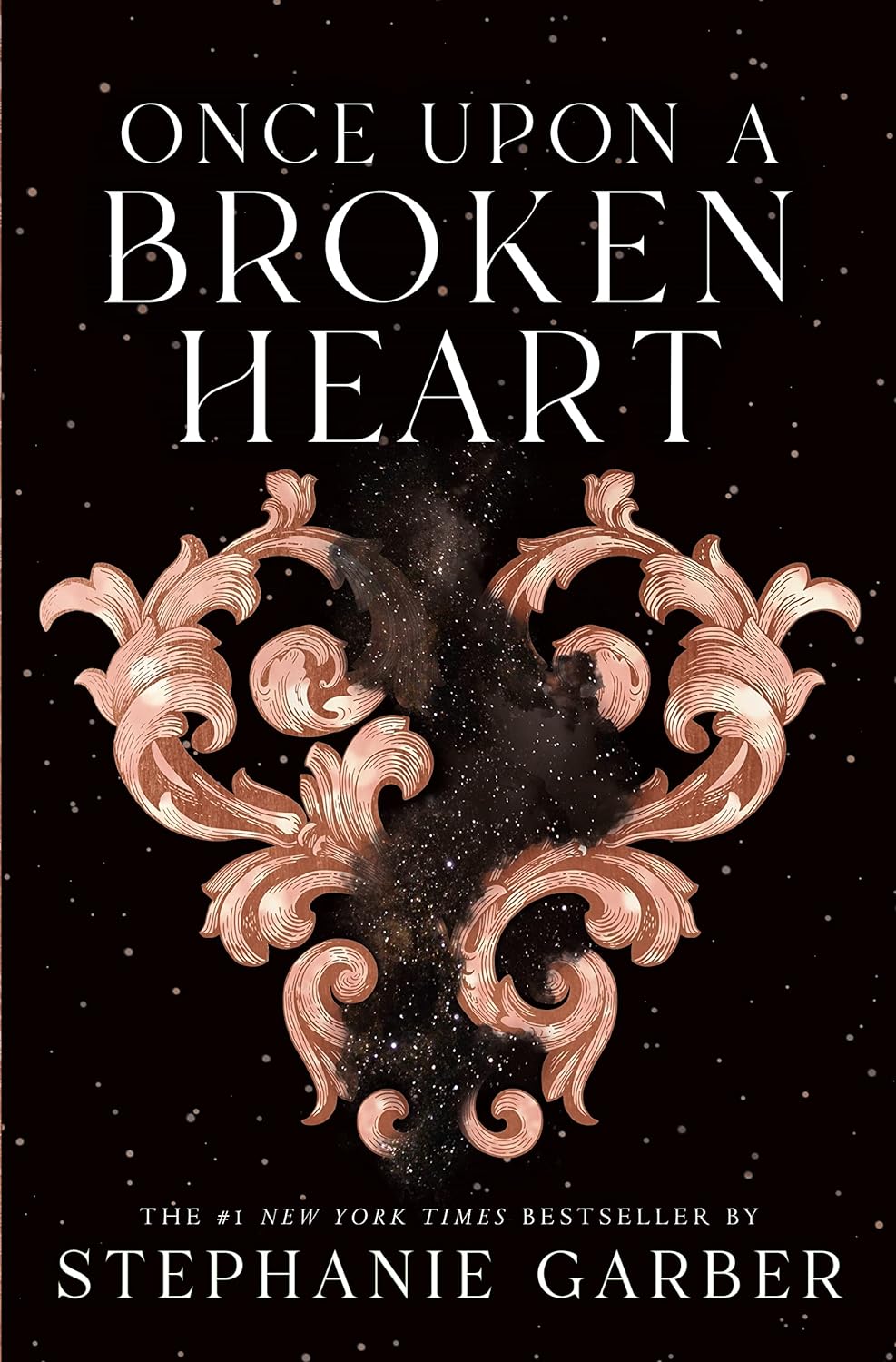 Once Upon a Broken Heart (Once Upon a Broken Heart, 1) Paperback