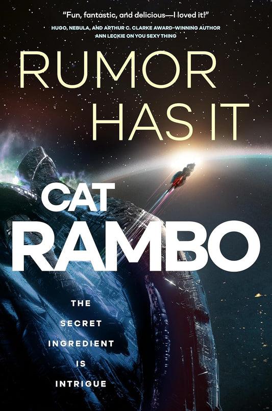 Rumor Has It (The Disco Space Opera, Book 3)