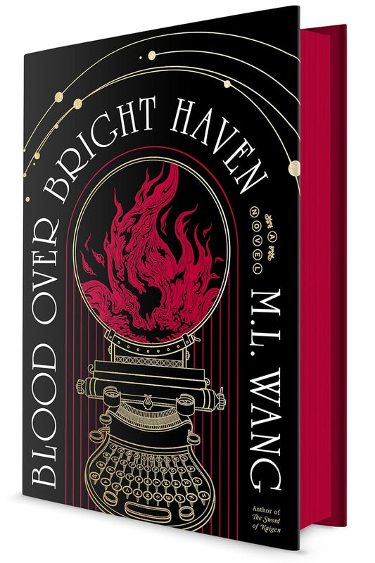 Blood Over Bright Haven: A Novel (Hardcover)