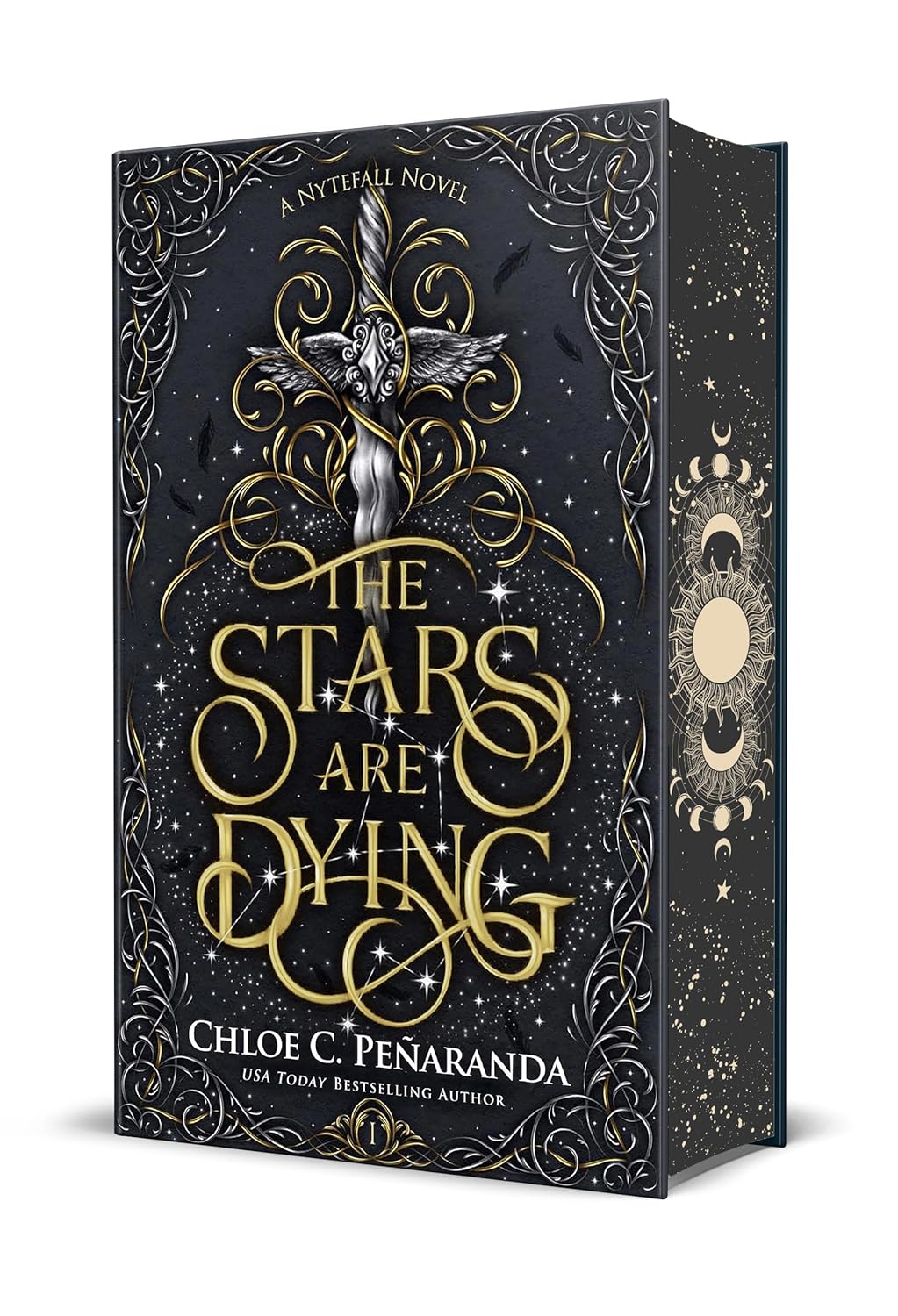 The Stars Are Dying: Special Edition (Nytefall Trilogy, 1)